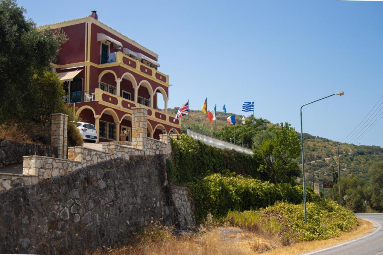 Apraos Bay Hotel Εξωτερικό φωτογραφία