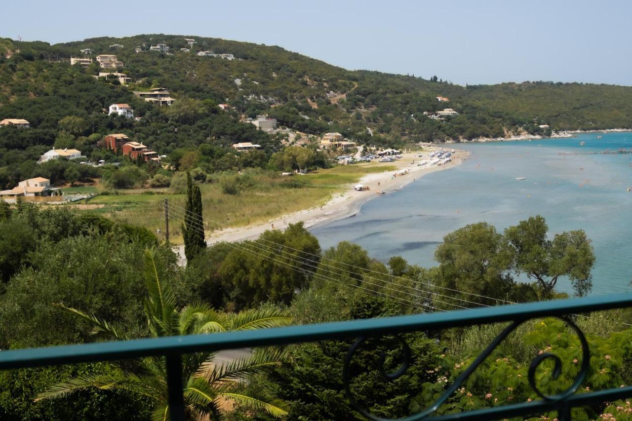 Apraos Bay Hotel Εξωτερικό φωτογραφία