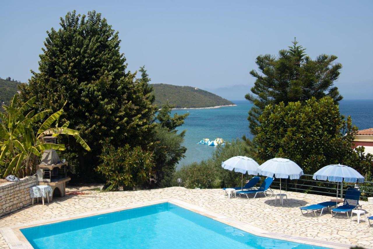 Apraos Bay Hotel Εξωτερικό φωτογραφία