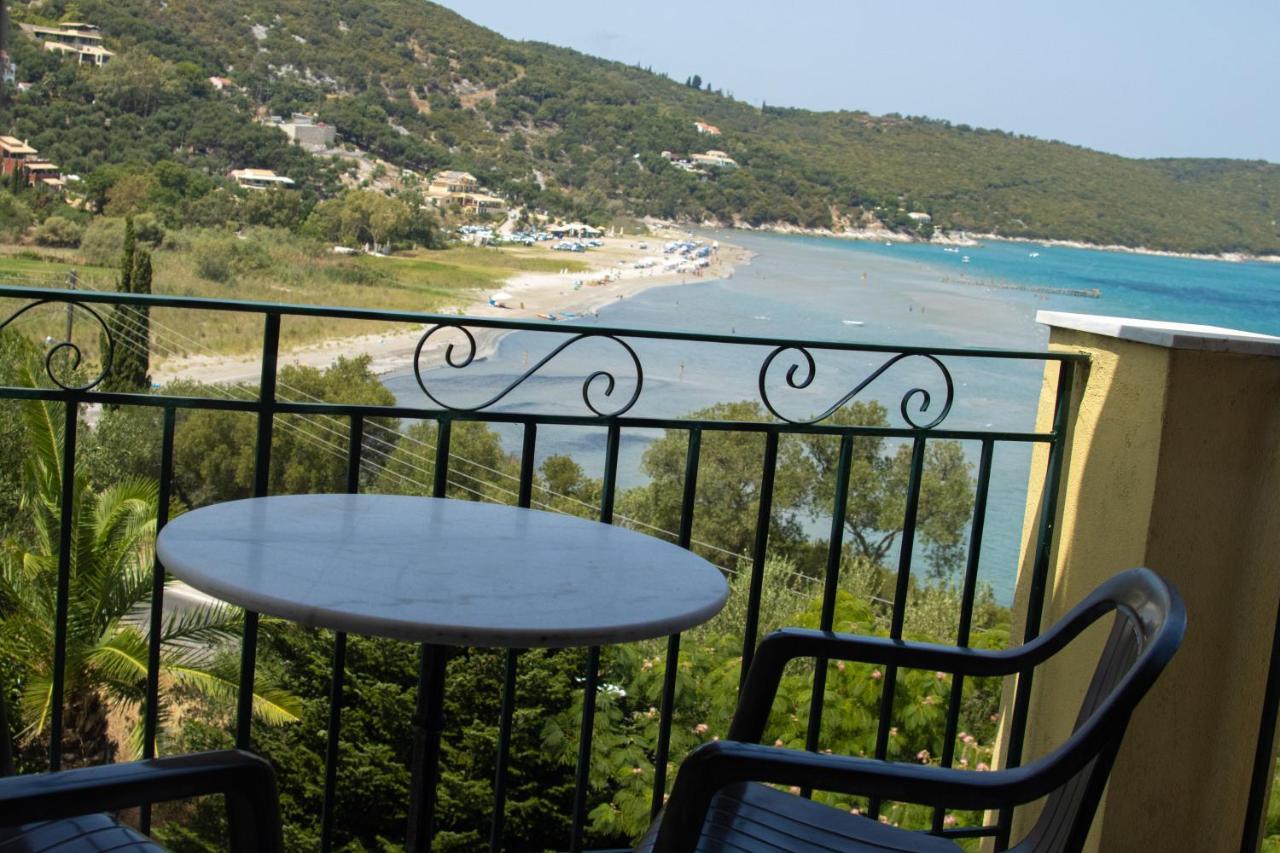 Apraos Bay Hotel Εξωτερικό φωτογραφία