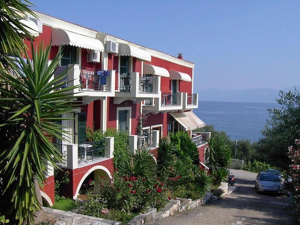 Apraos Bay Hotel Εξωτερικό φωτογραφία