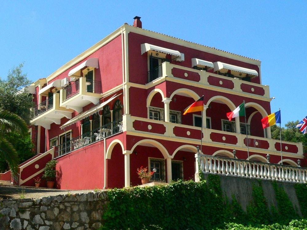 Apraos Bay Hotel Εξωτερικό φωτογραφία