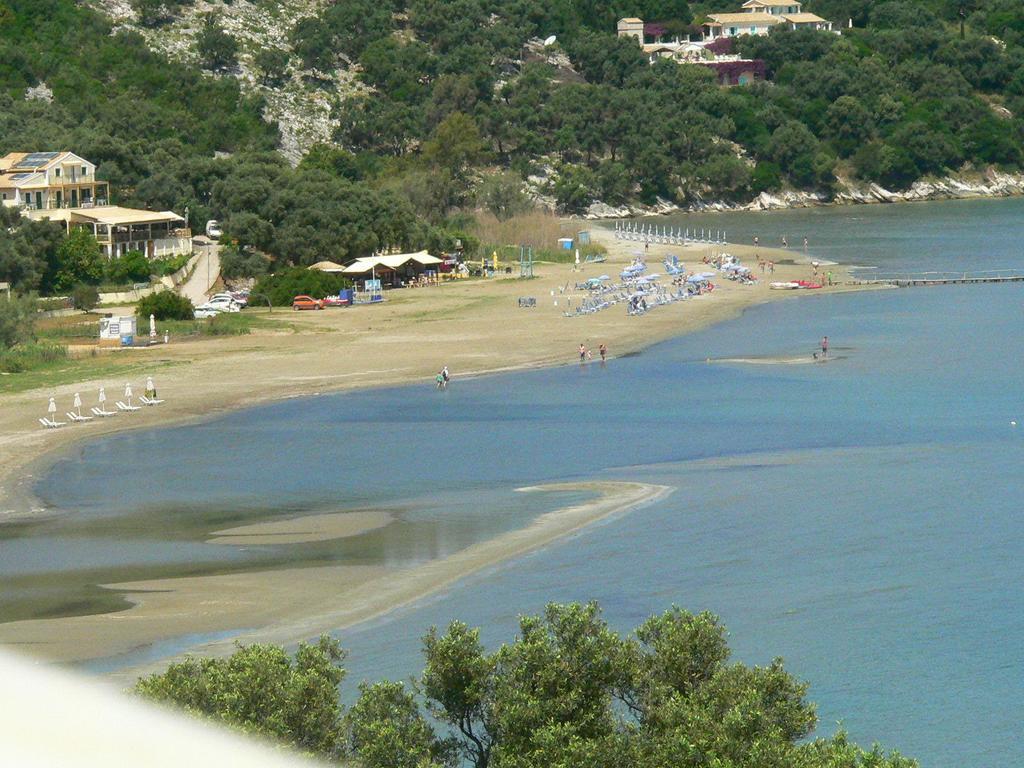 Apraos Bay Hotel Εξωτερικό φωτογραφία