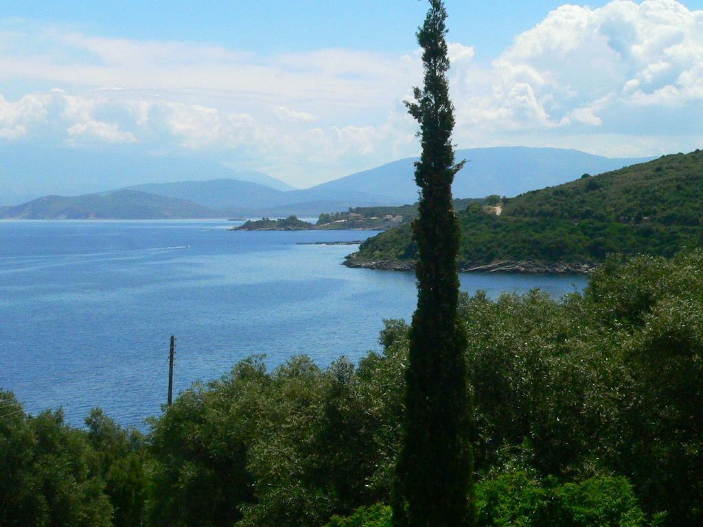 Apraos Bay Hotel Εξωτερικό φωτογραφία