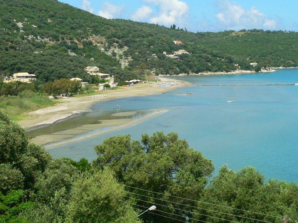 Apraos Bay Hotel Εξωτερικό φωτογραφία