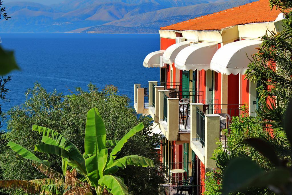 Apraos Bay Hotel Εξωτερικό φωτογραφία