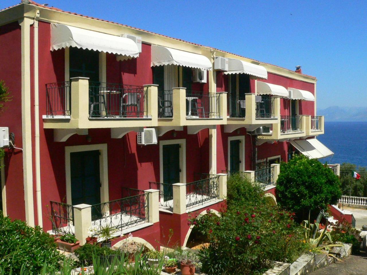 Apraos Bay Hotel Εξωτερικό φωτογραφία