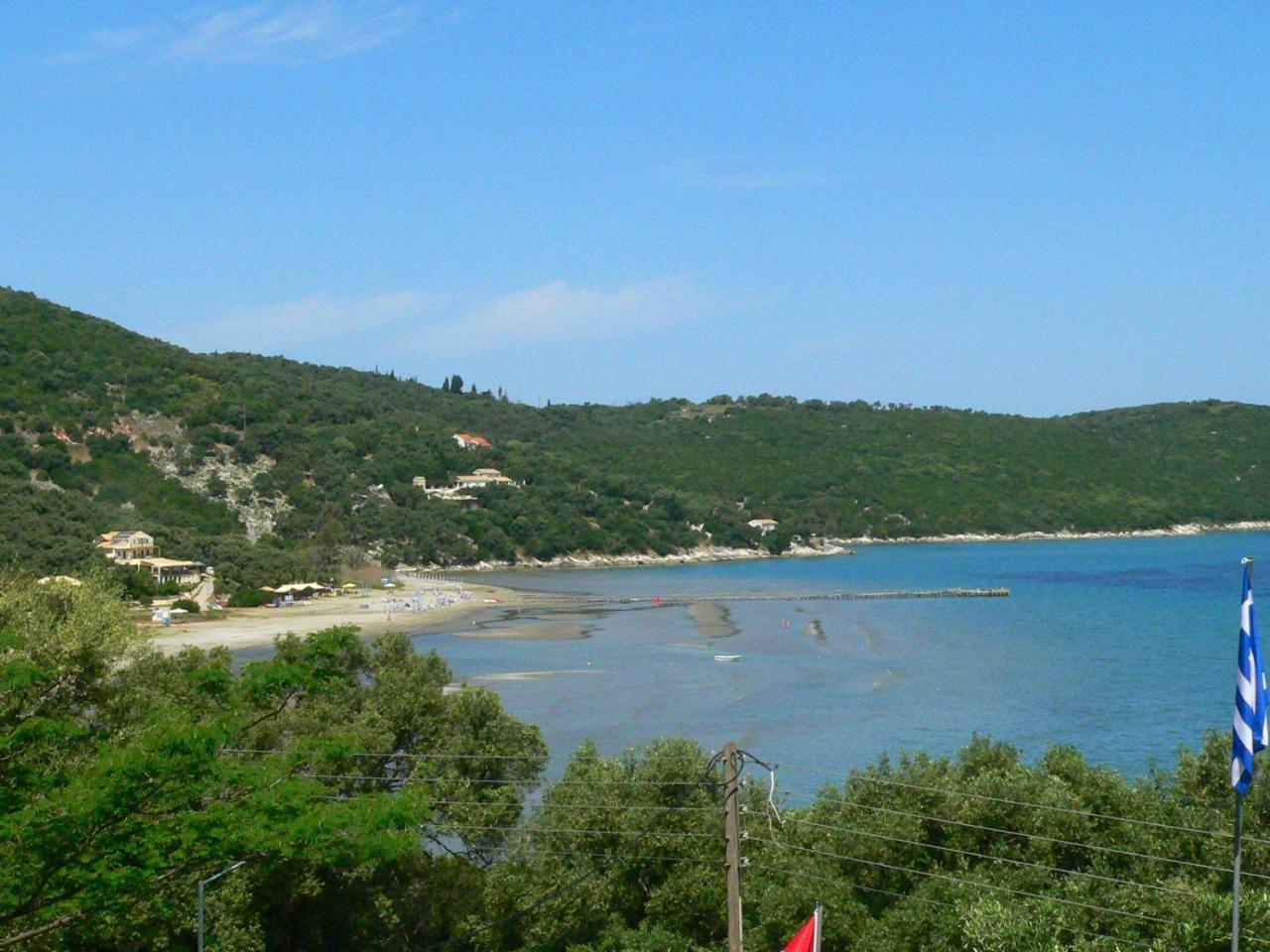 Apraos Bay Hotel Εξωτερικό φωτογραφία