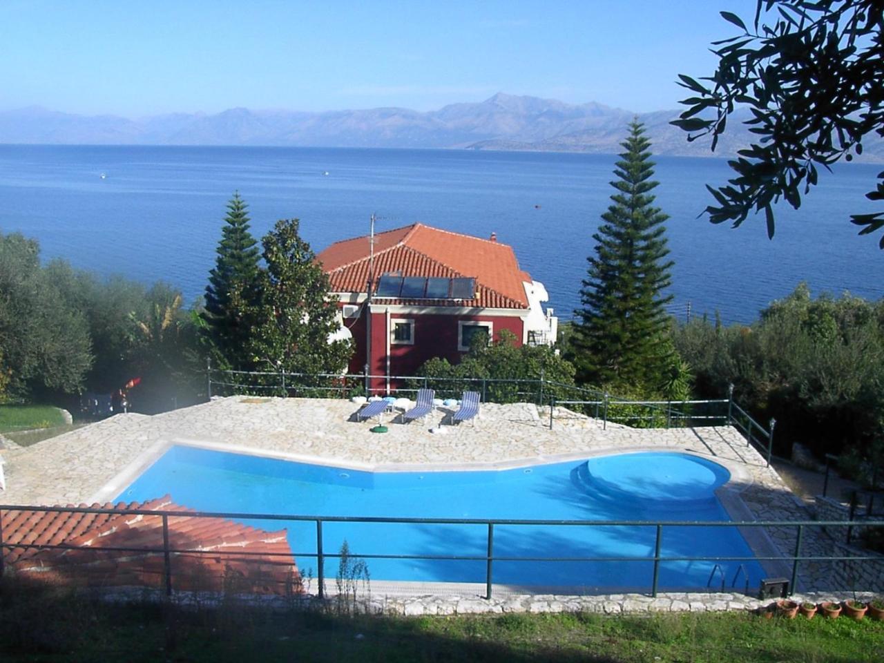 Apraos Bay Hotel Εξωτερικό φωτογραφία