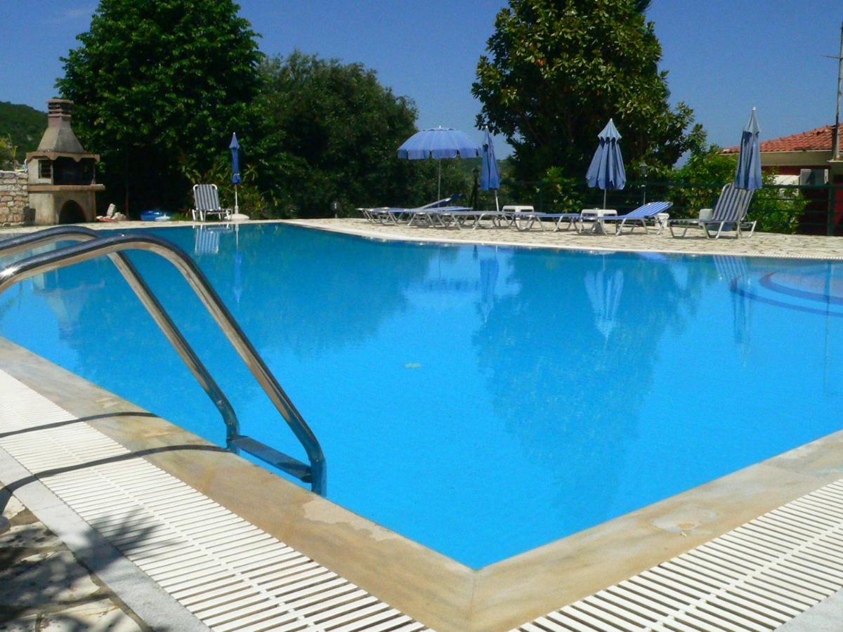 Apraos Bay Hotel Εξωτερικό φωτογραφία