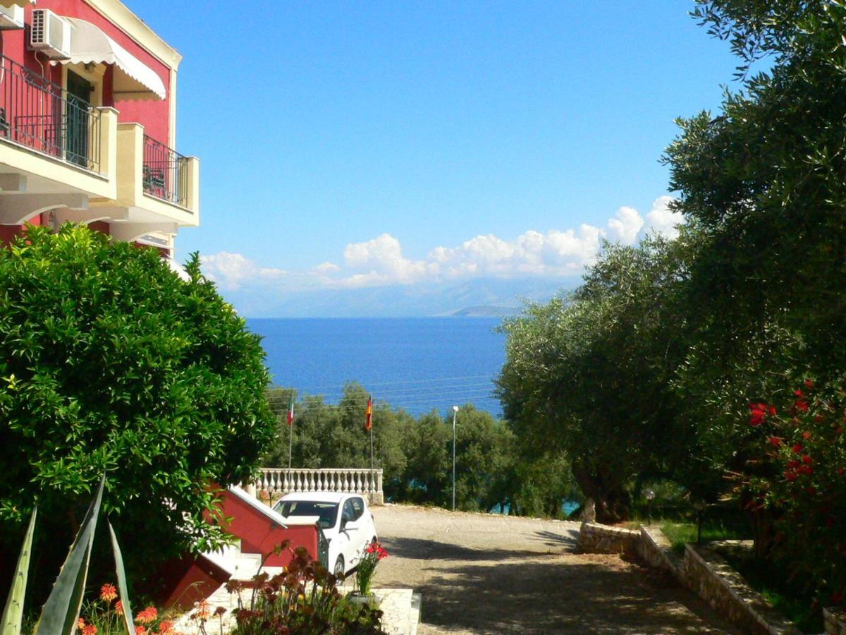 Apraos Bay Hotel Εξωτερικό φωτογραφία